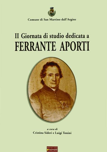 Seconda Giornata di studio dedicata a Ferrante Aporti - copertina