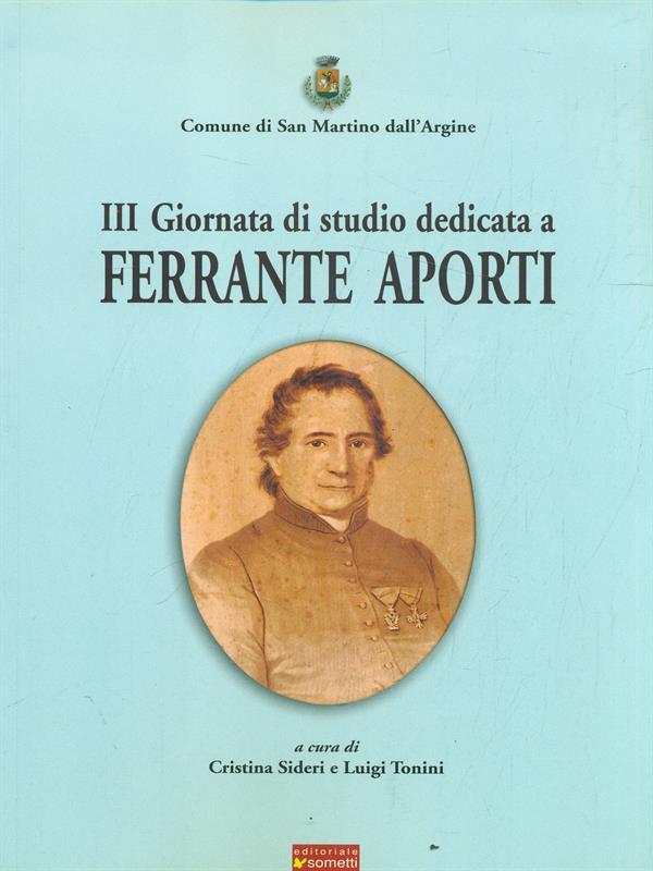 Terza Giornata di studio dedicata a Ferrante Aporti