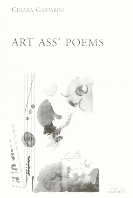 Art ass' poems - Chiara Gasparini - copertina