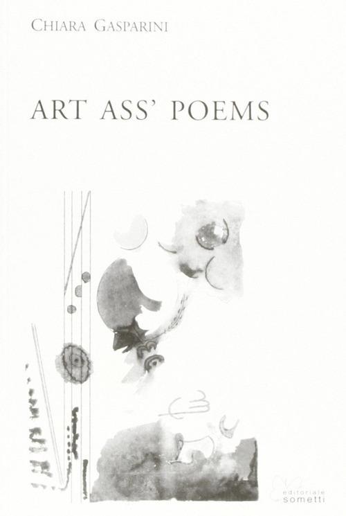 Art ass' poems - Chiara Gasparini - copertina