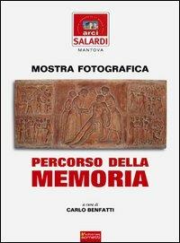 Percorso della memoria - Carlo Benfatti - copertina