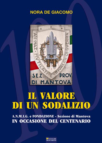 Il valore di un sodalizio - Nora De Giacomo - copertina
