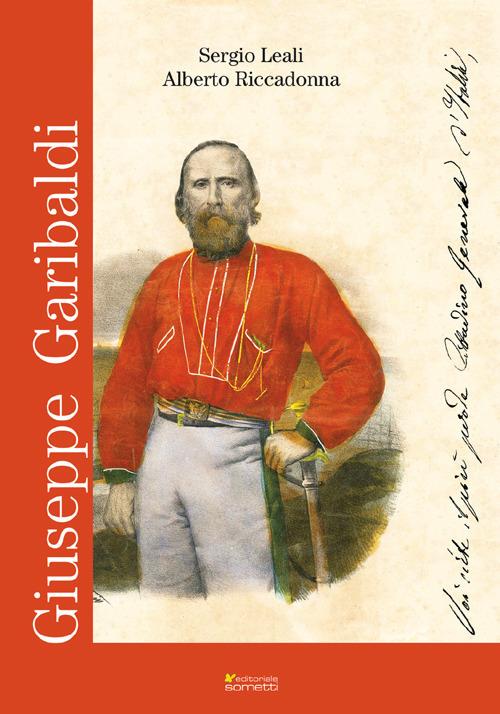Giuseppe Garibaldi - Sergio Leali,Alberto Riccadonna - copertina