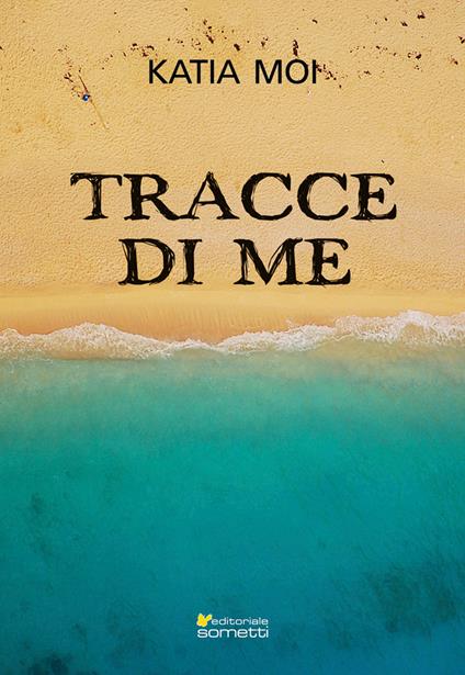 Tracce di me - Katia Moi - copertina