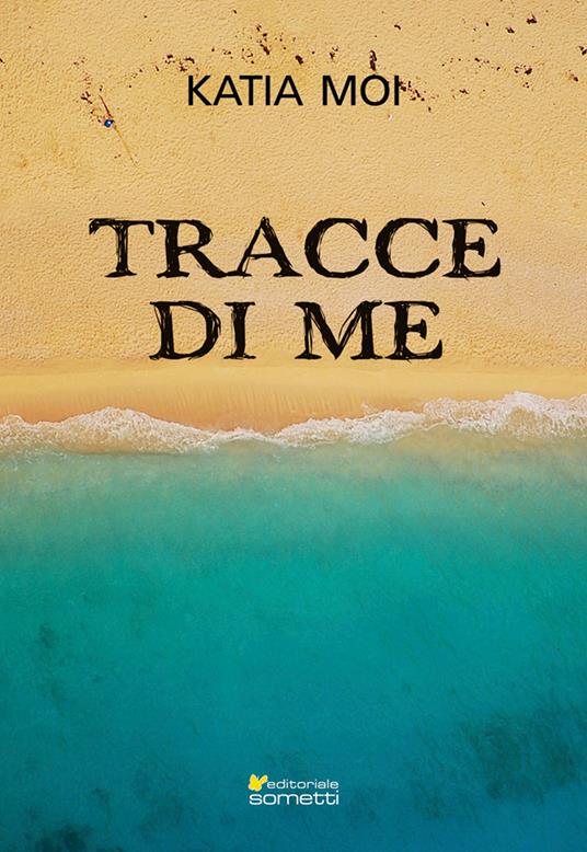 Tracce di me - Katia Moi - copertina