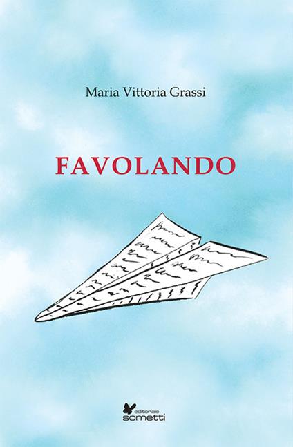 Favolando - Maria Vittoria Grassi - copertina