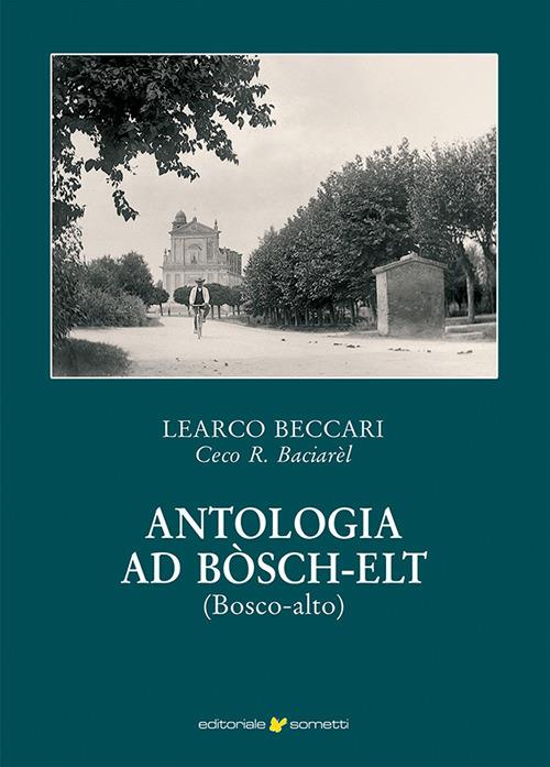 Antologia ad Bòsch-elt - Learco Beccari - copertina