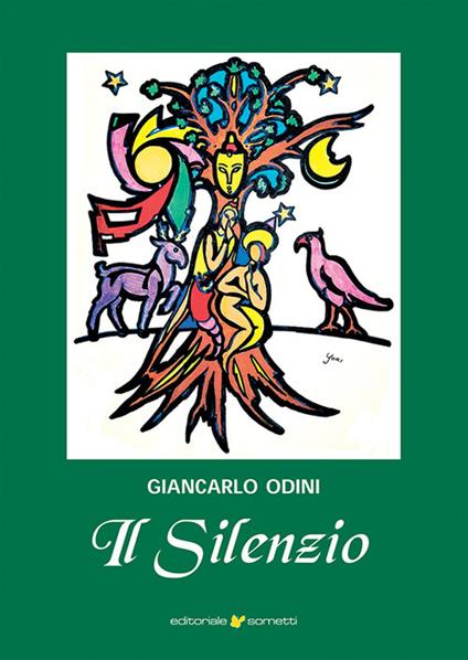 Il silenzio - Giancarlo Odini - copertina