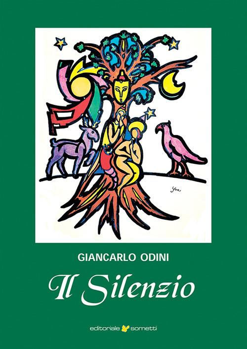 Il silenzio - Giancarlo Odini - copertina