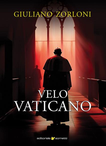 Velo vaticano - Giuliano Zorloni - copertina