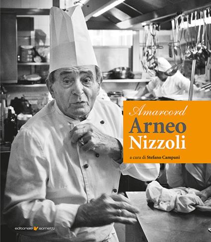 Amarcord Arneo Nizzoli - copertina