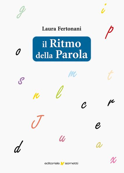 Il ritmo della parola - Laura Fertonani - copertina