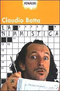 La nimmistica - Claudio Batta - copertina