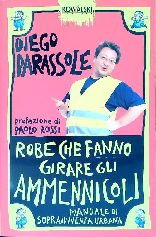 Libro di Faccia