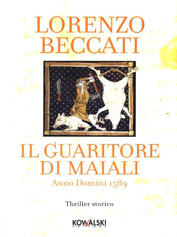 Libro di Faccia