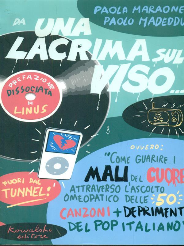 Libro di Faccia