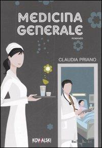 Medicina generale - Claudia Priano - copertina