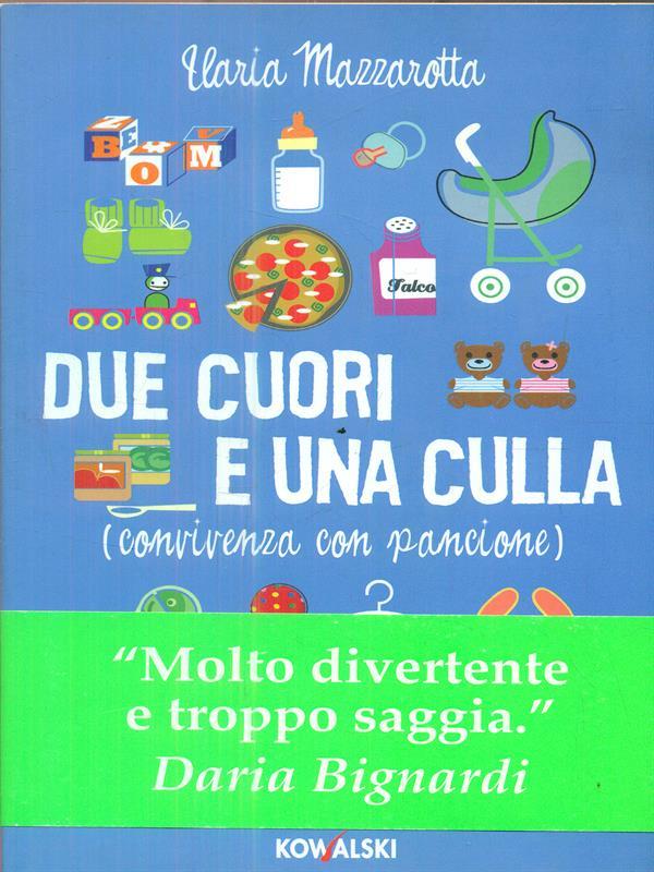 Due cuori e una culla. (Convivenza con pancione)