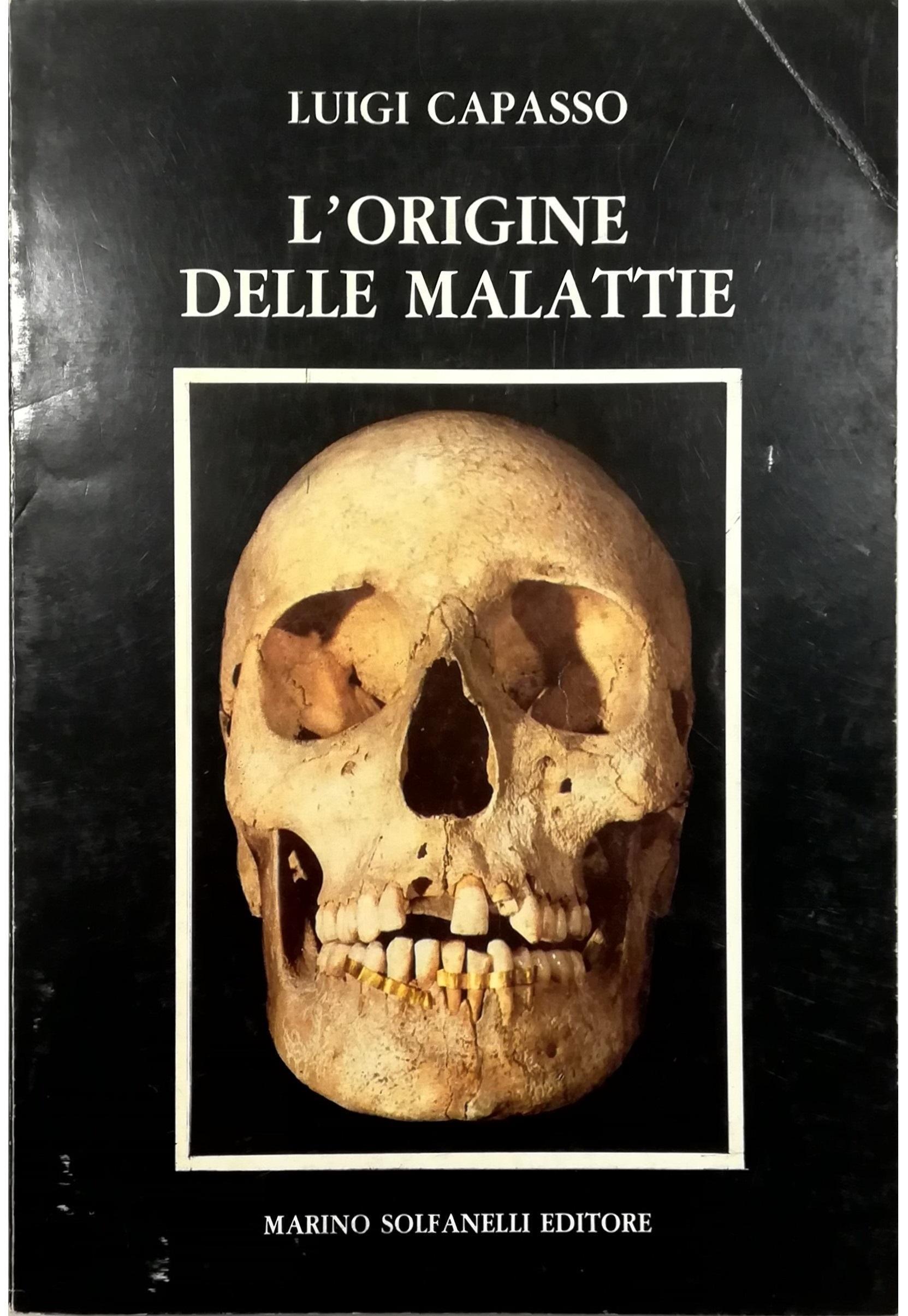 L'origine delle malattie