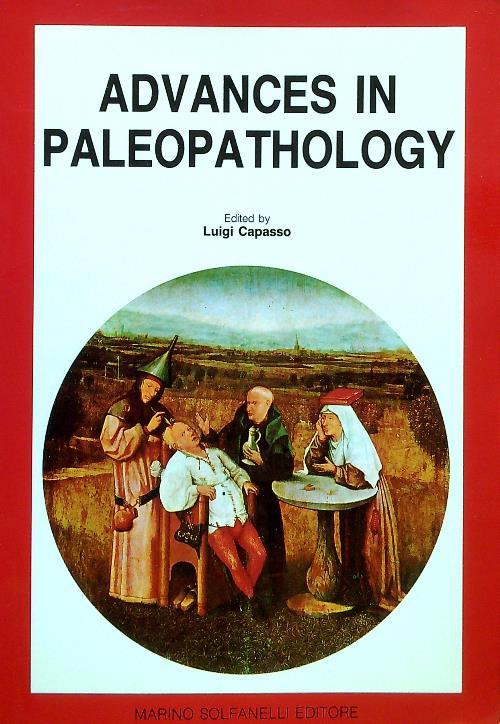 Advances of paleopathology