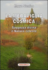 La meraviglia cosmica. Saggezza divina e natura celeste - Mauro Stenico - copertina
