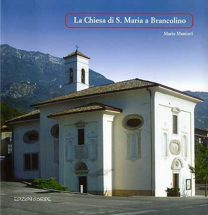 La chiesa di S. Maria a Brancolino