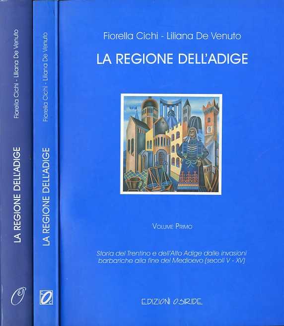 La regione dell'Adige