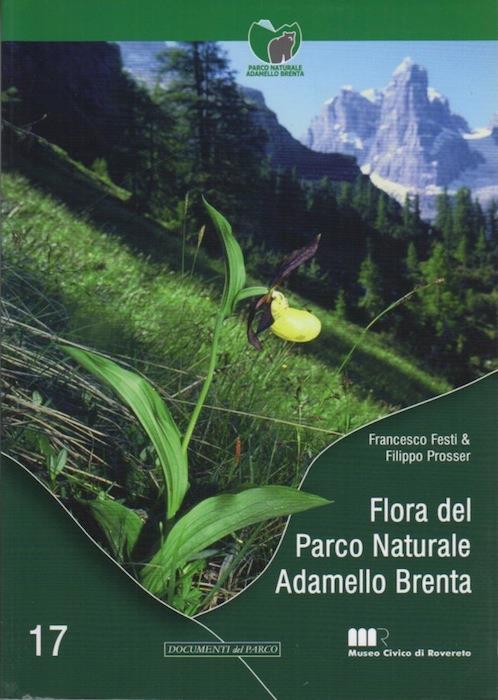 Flora del Parco naturale Adamello Brenta