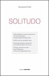 Solitudo - Annamaria Cielo - copertina