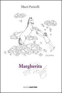 Margherita nel vento - Macri Puricelli - copertina
