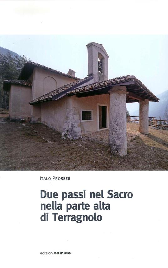 Due passi nel sacro Terragnolo - copertina