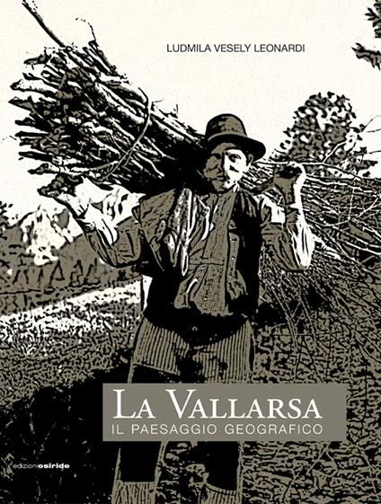 La vallarsa. Il paesaggio geografico - Ludmila Vesely Leonardi - copertina