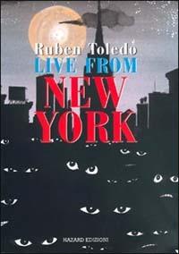 Live from New York - Ruben Toledo - 3