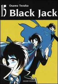 Black Jack. Vol. 15 - Osamu Tezuka - copertina