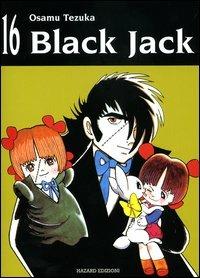 Black Jack. Vol. 16 - Osamu Tezuka - copertina