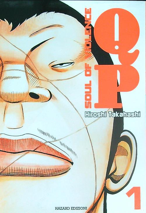 QP. Soul of violence. Vol. 1