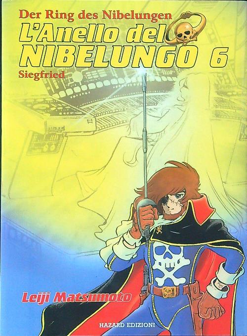 L' anello del nibelungo. Vol. 6