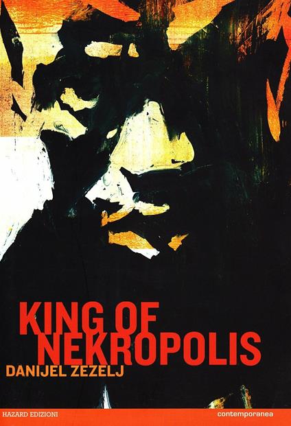 King of necropolis - Danijel Zezelj - copertina