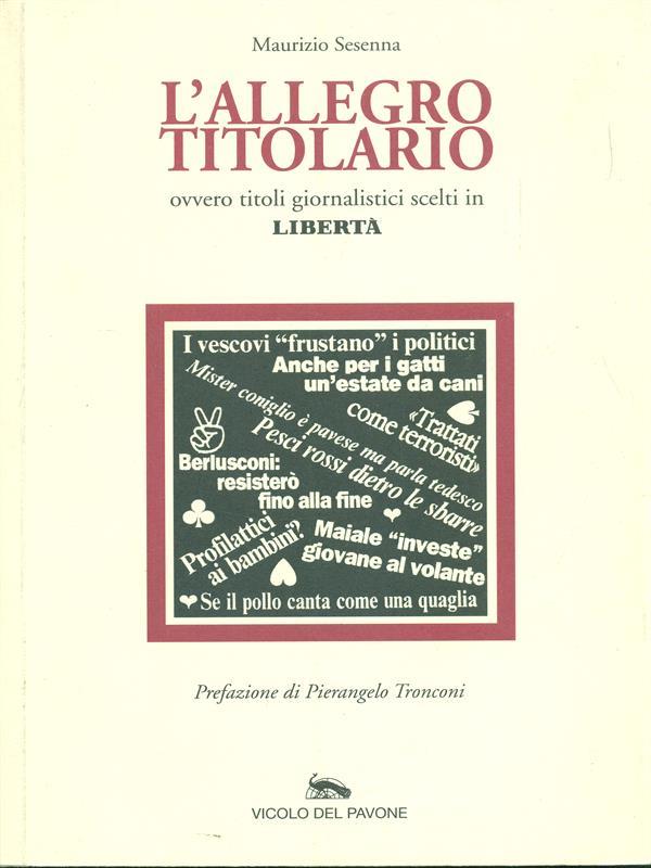 Libro di Faccia