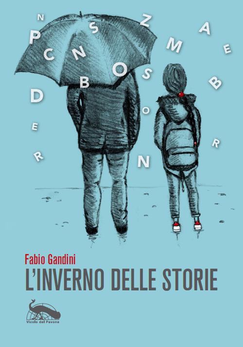 L' inverno delle storie - Fabio Gandini - copertina