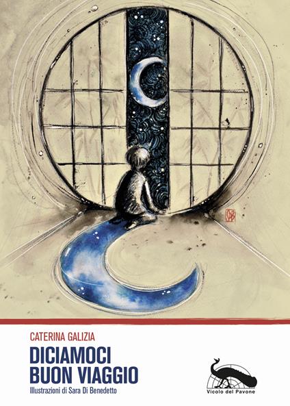 Diciamoci buon viaggio - Caterina Galizia - copertina