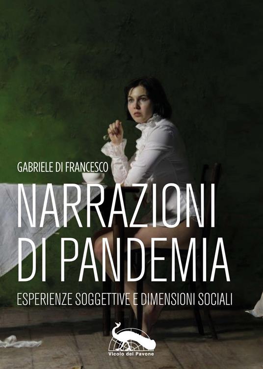 Narrazioni di pandemia. Esperienze soggettive e dimensioni sociali - copertina