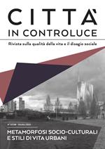 Città in controluce (2021). Vol. 37-38: Ottobre.