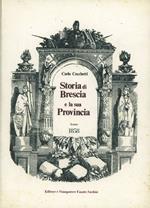 Storia di Brescia e la sua provincia (rist. anast.)