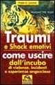 Libro Traumi e shock emotivi. Come uscire dall'incubo di violenze, incidenti ed esperienze angosciose Peter A. Levine