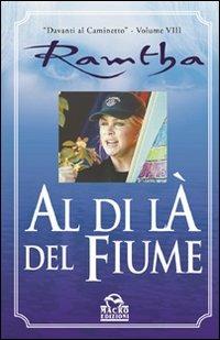 Al di là del fiume - Ramtha - copertina