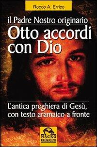Otto accordi con Dio. Con CD Audio - Rocco A. Errico - copertina