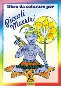 Libro da colorare per piccoli maestri. Ediz. illustrata - Joanne Gifford - copertina