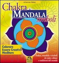 Chakra mandala simboli - copertina