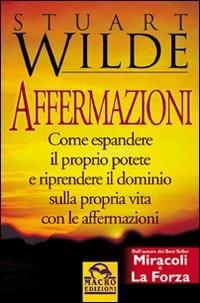 Affermazioni - Stuart Wilde - copertina